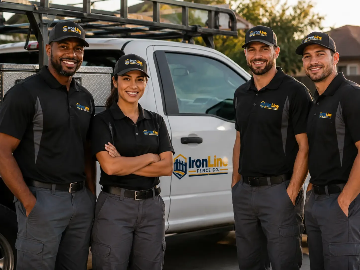 Metal Fence Installation company in China Spring, TX